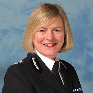 UK Police Memorial - Trustee - Sara Thornton CBE QPM